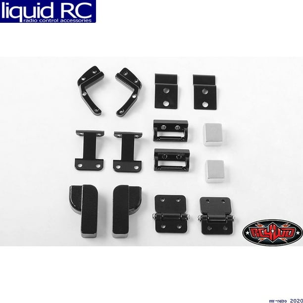B RC 4WD Z-B0189 RC4Z-B0189 1985 Toyota 4Runner Seats B RC 4WD Z-B0189 RC4Z-B0189 1985 Toyota 4Runner Seats